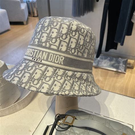 bucket hat dior precio|Dior bucket hat dupe.